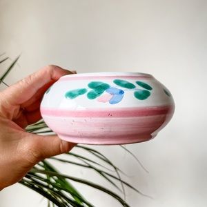 ❌ SOLD - Caleca Italian Pottery Bowl